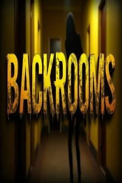Backrooms cover