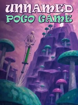 Unnamed Pogo Game cover art
