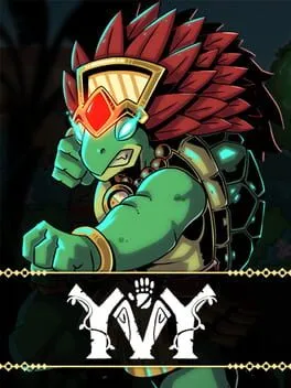 Yvy cover