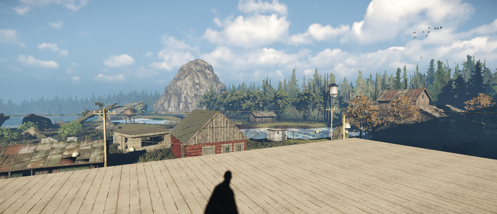 The Village cover art