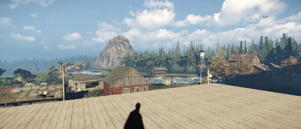 The Village cover art