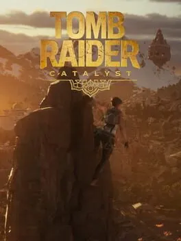 Tomb Raider: Catalyst cover