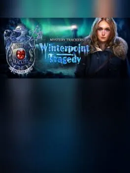 Mystery Trackers: Winterpoint Tragedy - Collector's Edition cover