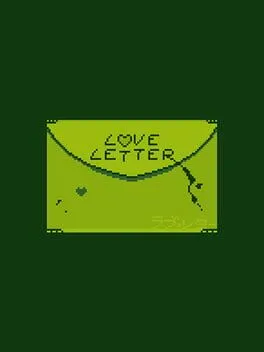 Love Letter cover art