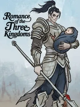 Romance of the Three Kingdoms cover