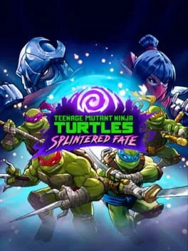 Teenage Mutant Ninja Turtles: Splintered Fate cover art