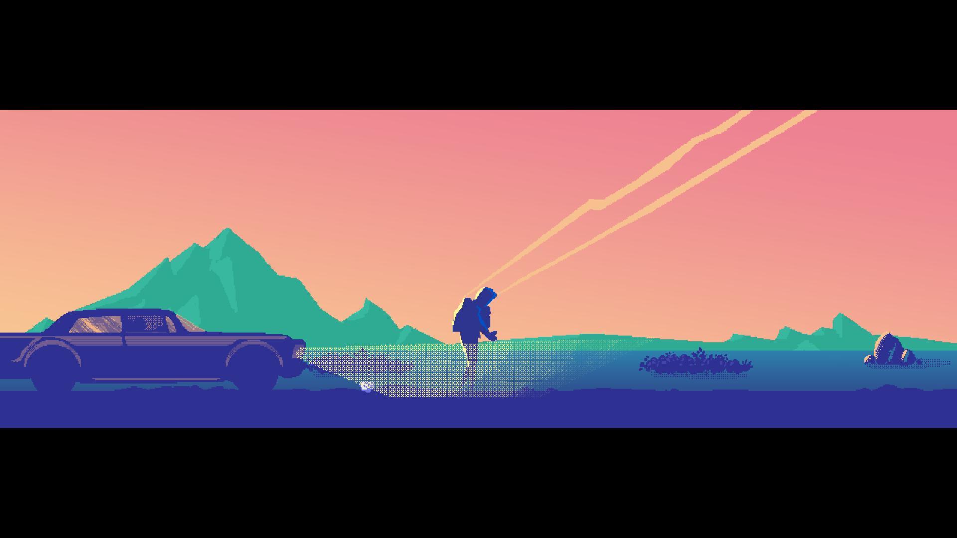 The Long Way cover art