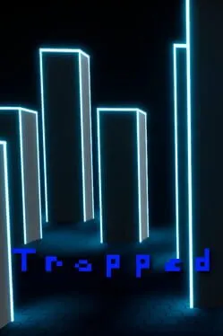 Trapped cover art