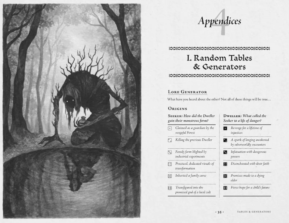 Token cover art