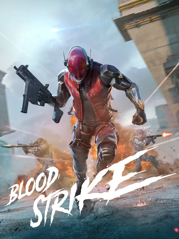 Blood Strike cover art