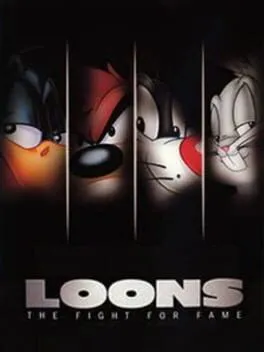 Loons: The Fight for Fame cover