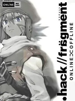 .Hack//Frägment cover art