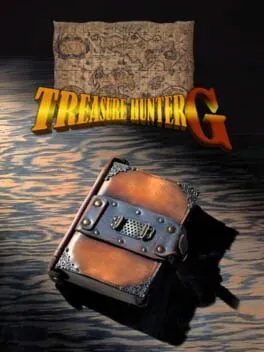 Treasure Hunter G cover