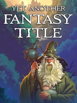Yet Another Fantasy Title cover