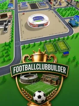 Football Club Builder cover art