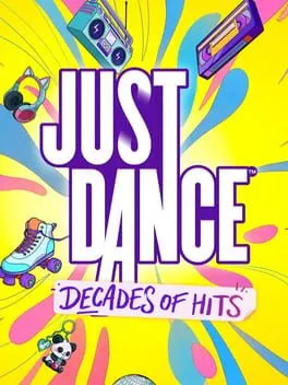 Just Dance: Decades of Hits cover art