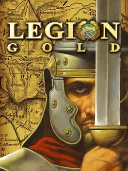 Legion Gold cover