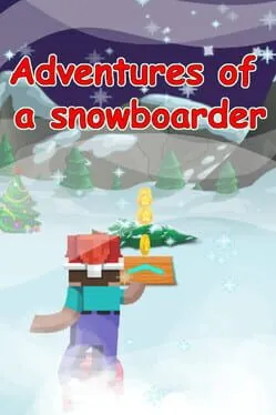 Adventures of a Snowboarder cover