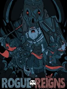 Rogue Reigns cover