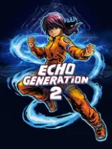 Echo Generation 2 cover