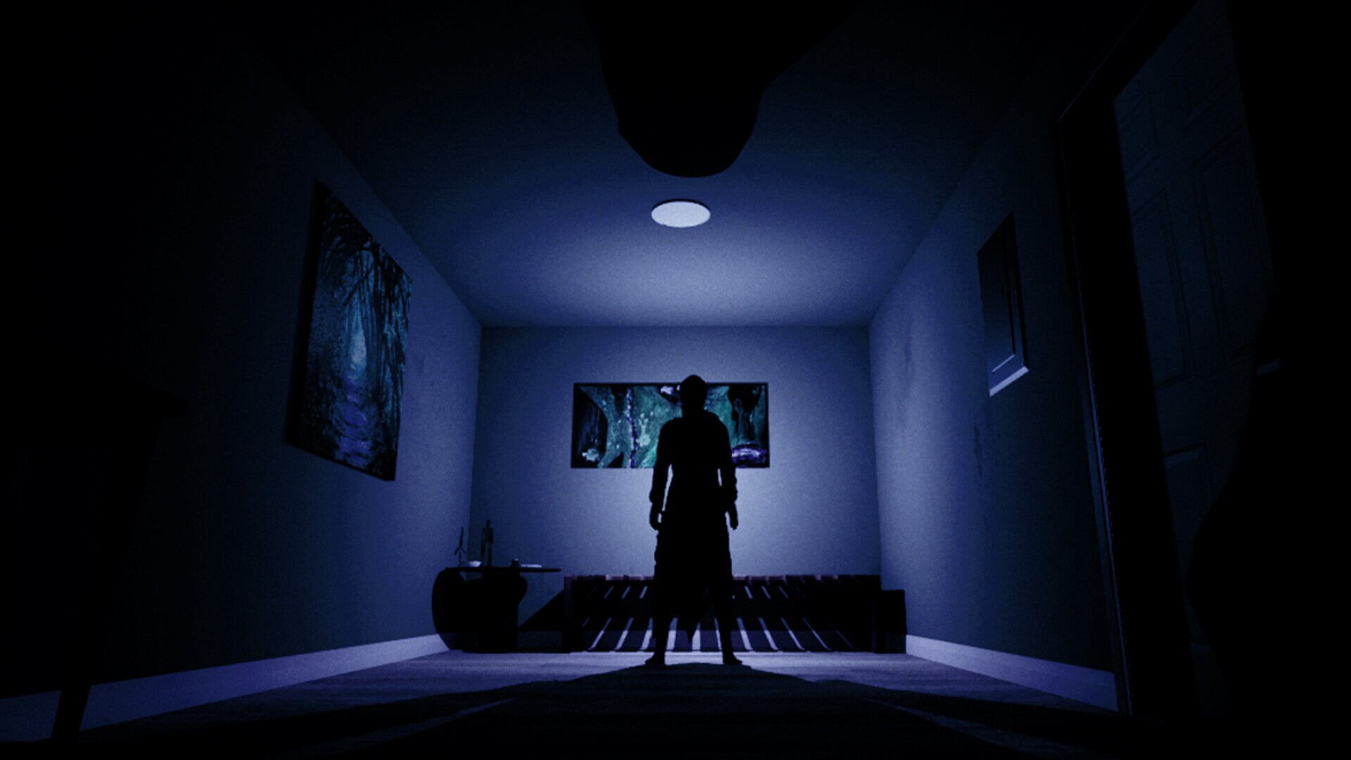 Locked In cover art