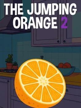The Jumping Orange 2 cover
