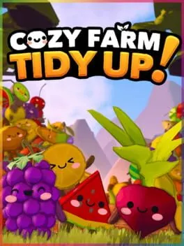 Cozy Farm: Tidy Up! cover art