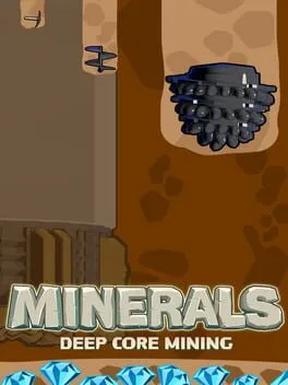 Minerals: Deep Core Mining cover art