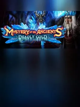 Mystery of the Ancients: Deadly Cold - Collector's Edition cover