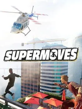 Supermoves: World of Parkour cover