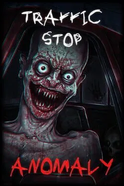 Traffic Stop Anomaly cover art