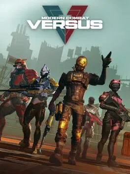Modern Combat Versus cover