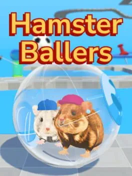 Hamster Ballers cover art
