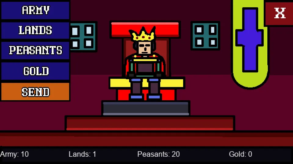 Be King cover art