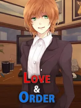 Love and Order cover