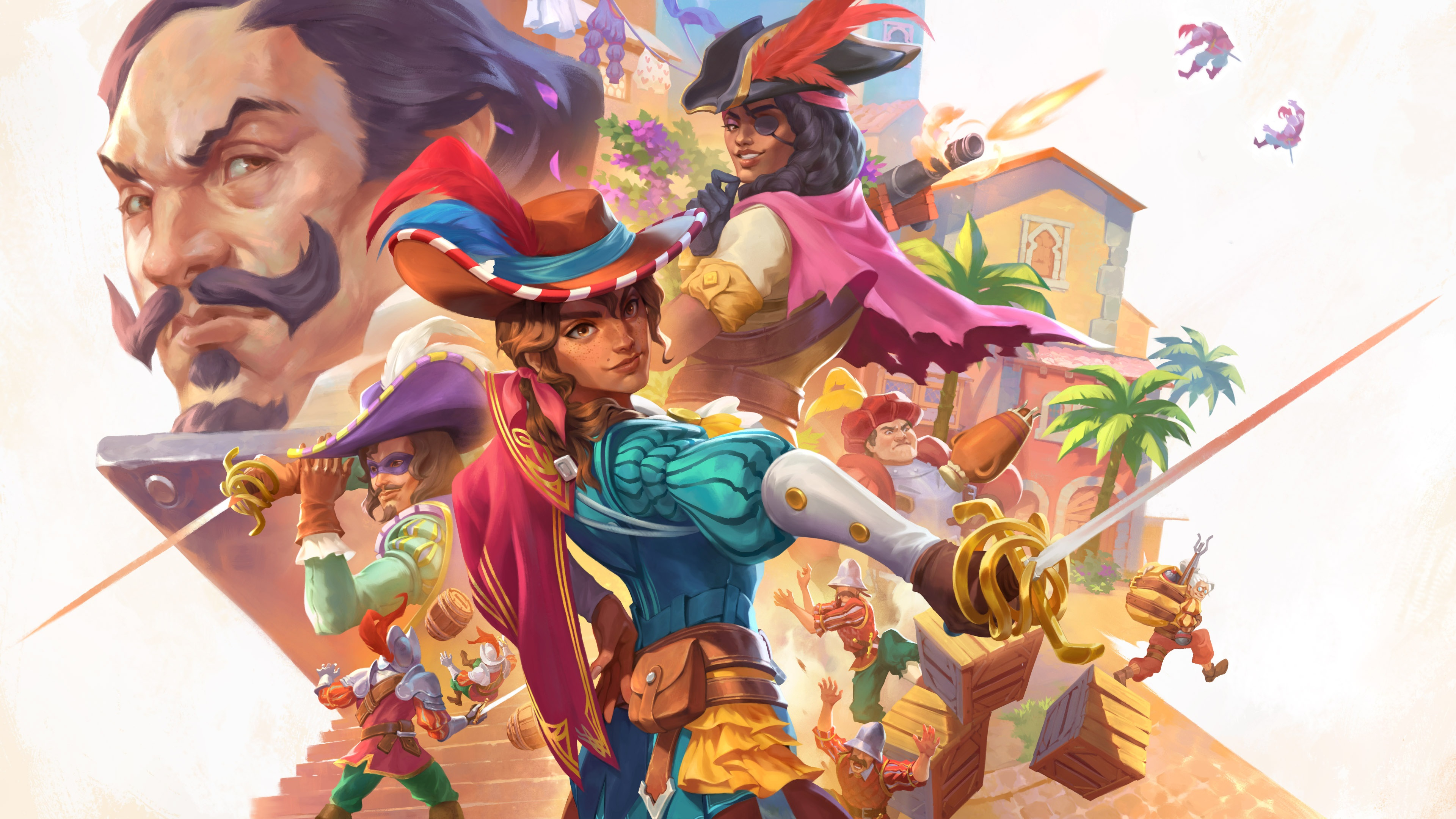 En Garde! cover art