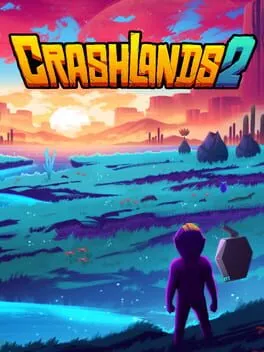 Crashlands 2 cover