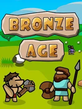 Bronze Age cover art