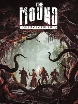 The Mound: Omen of Cthulhu cover