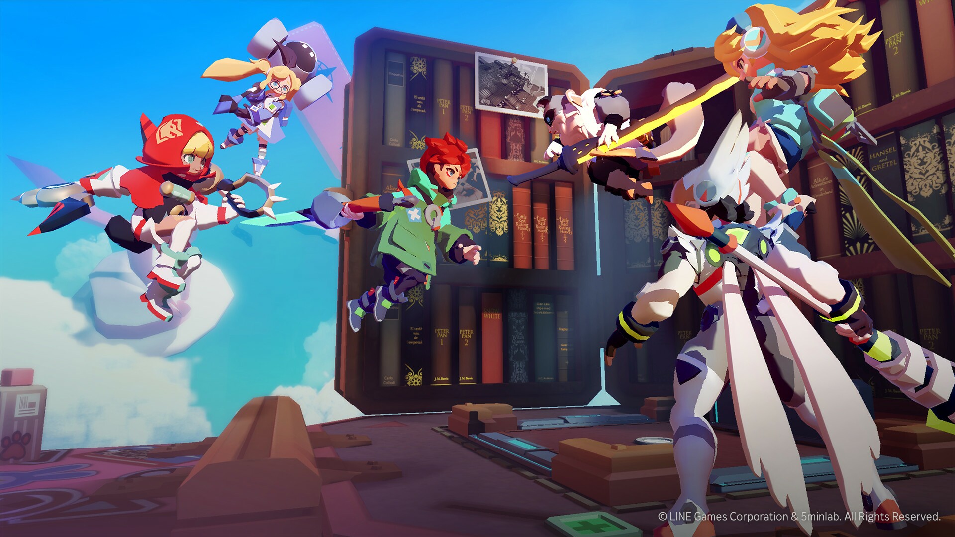 SMASH LEGENDS cover art