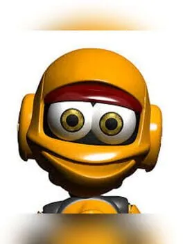 Talking Roby the Robot cover art