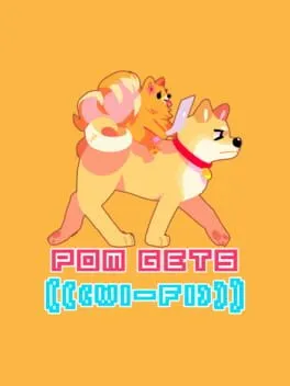 Pom Gets Wi-Fi cover