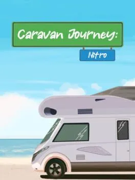 Caravan Journey: Nitro cover