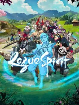 Rogue Spirit cover