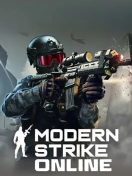 Modern Strike Online cover
