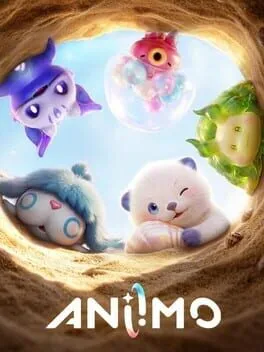 Aniimo cover art