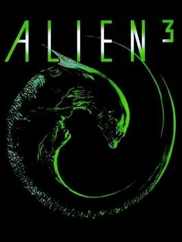 Alien 3 cover