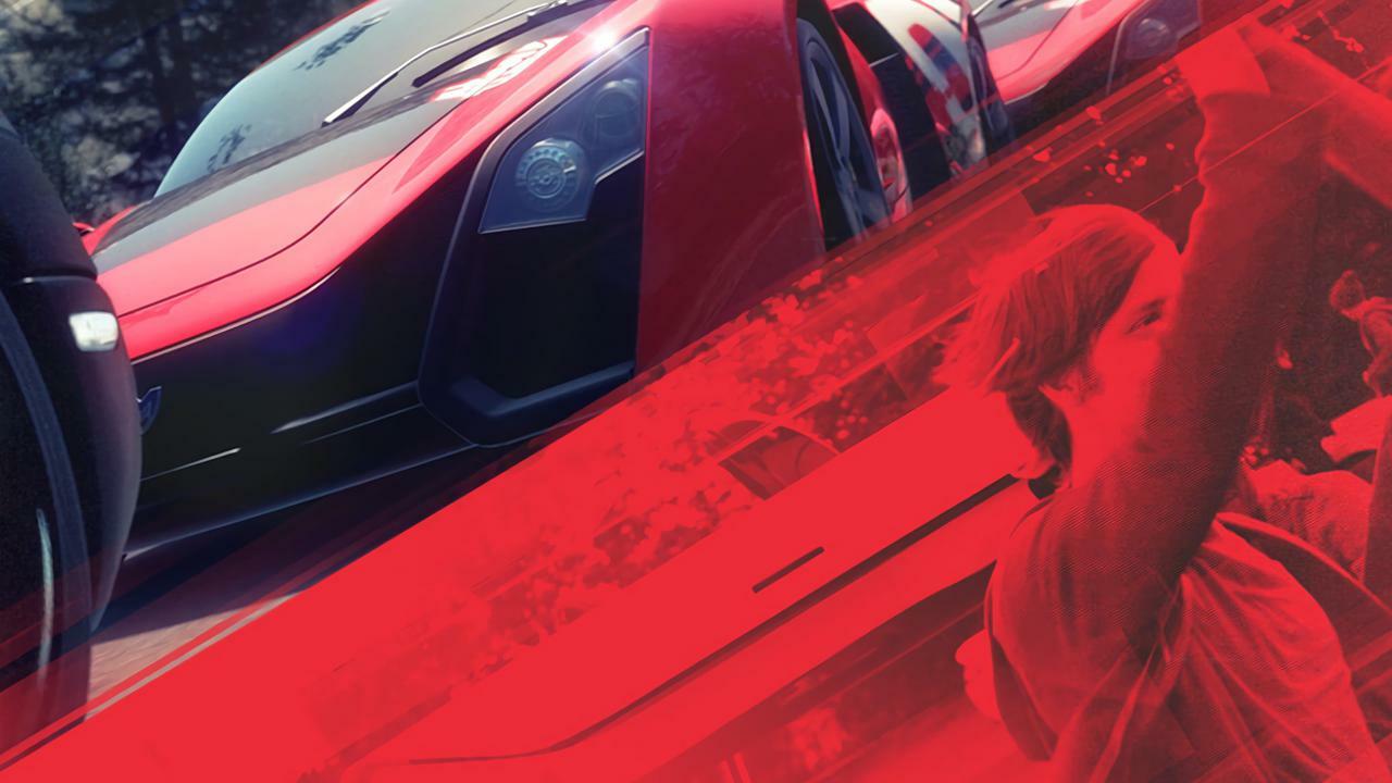 DRIVECLUB cover art