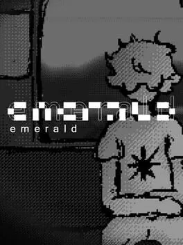 Emerald cover art