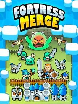 Fortress Merge cover